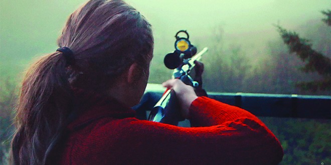 Le documentaire de Julie Lambert, sur le phénomène grandissant de la chasse au féminin, a remporté pas moins de trois prix en compétition, dont celui du public.